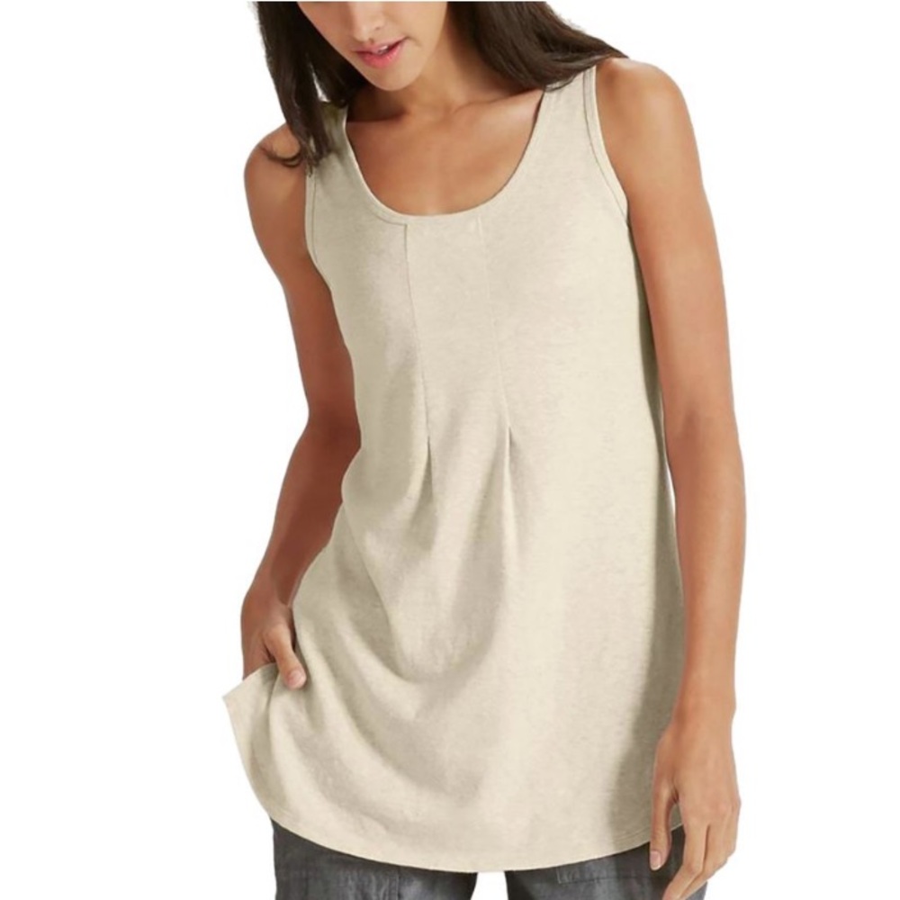 Nau Kenab Convertible Tank Hemp organic cotton XS